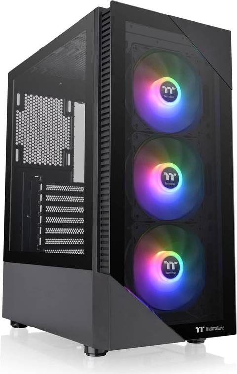 Thermaltake View 200 TG ARGB