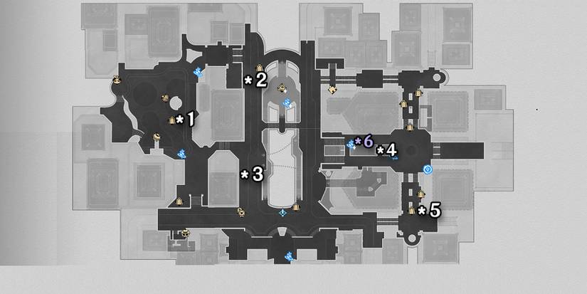 Third Cone's the Charm achievement in honkai star rail