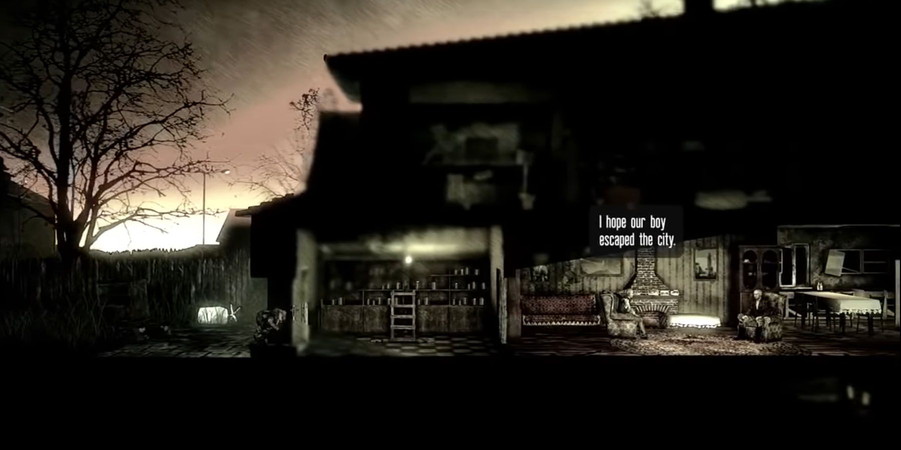 This War Of Mine