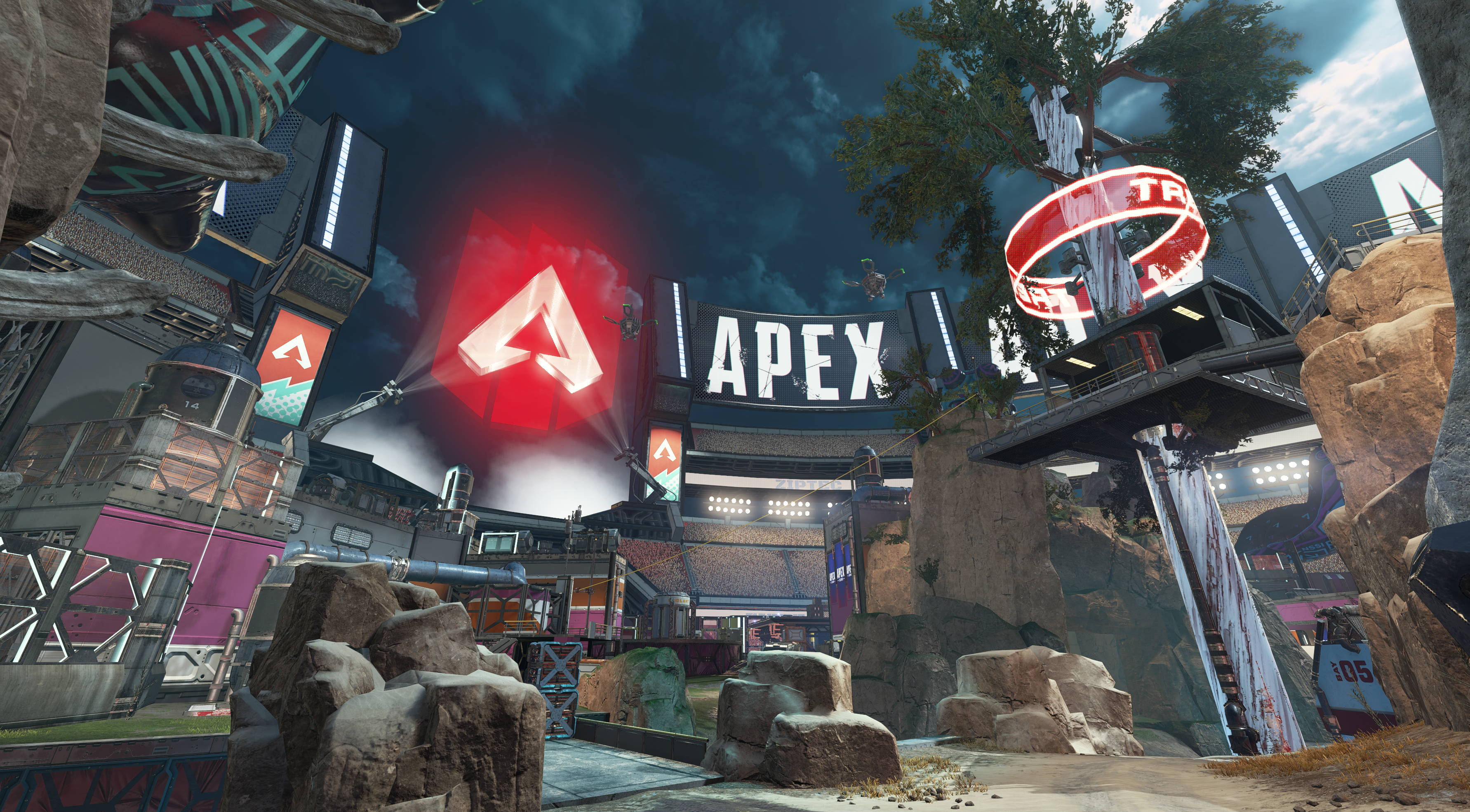 Apex Legends Sezon 20 EVO Zırhında Büyük Değişiklik Yapıyor, Efsane Yükseltmelerini Tanıtıyor