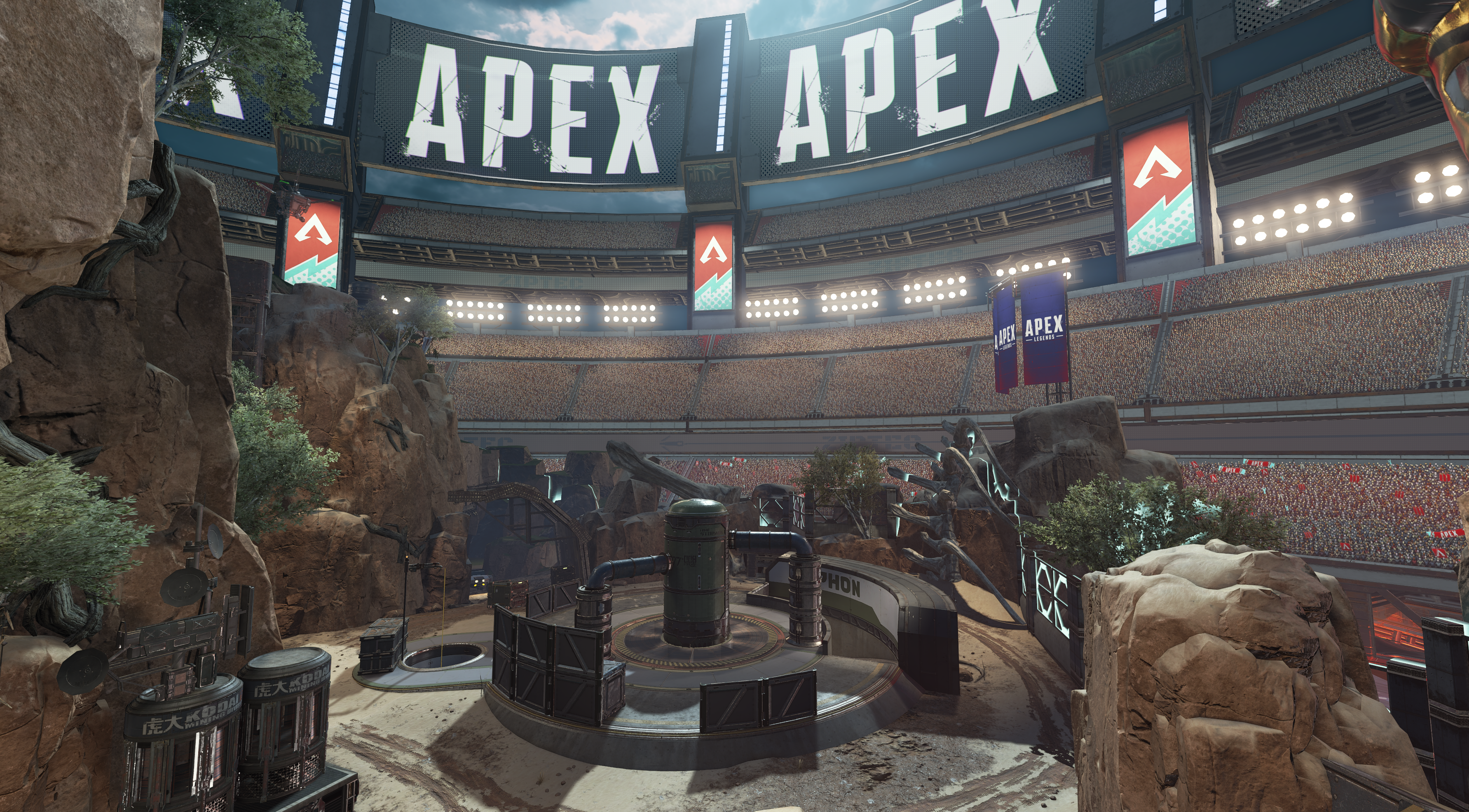 Apex Legends Sezon 20 EVO Zırhında Büyük Değişiklik Yapıyor, Efsane Yükseltmelerini Tanıtıyor