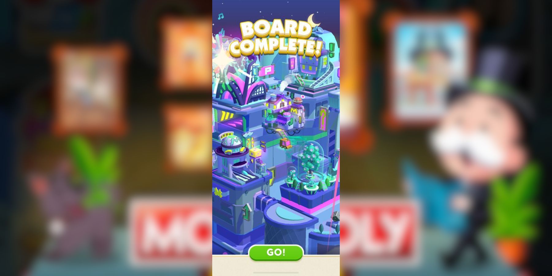 tips for completing boards in monopoly go