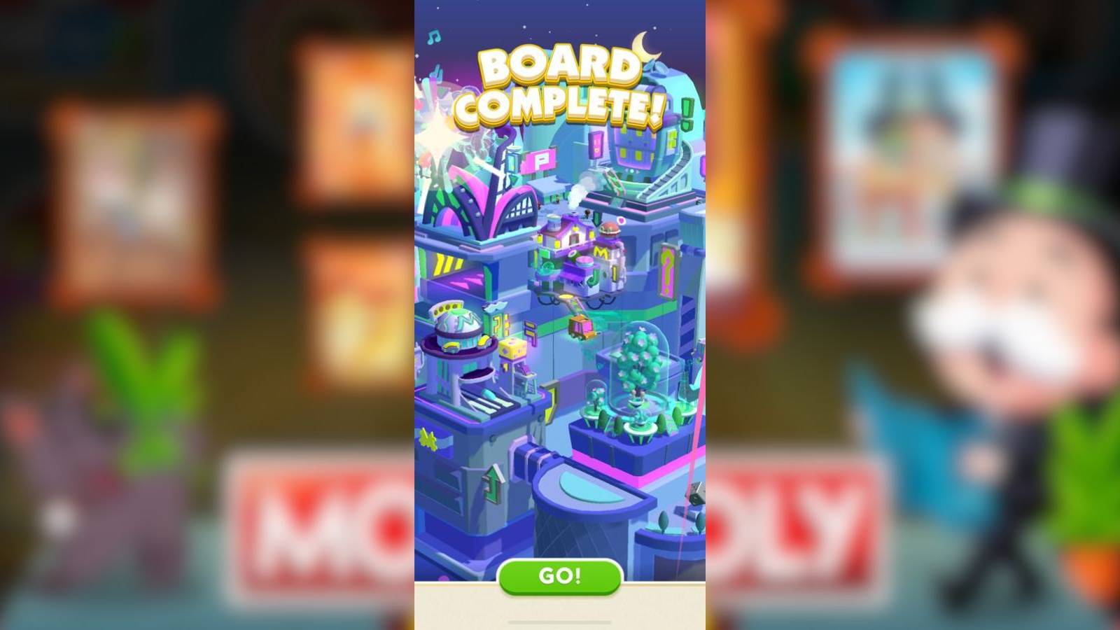 tips for completing boards in monopoly go