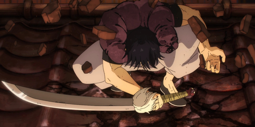 Toji Skeleton Jujutsu Kaisen: Toji's Arsenal, Explained