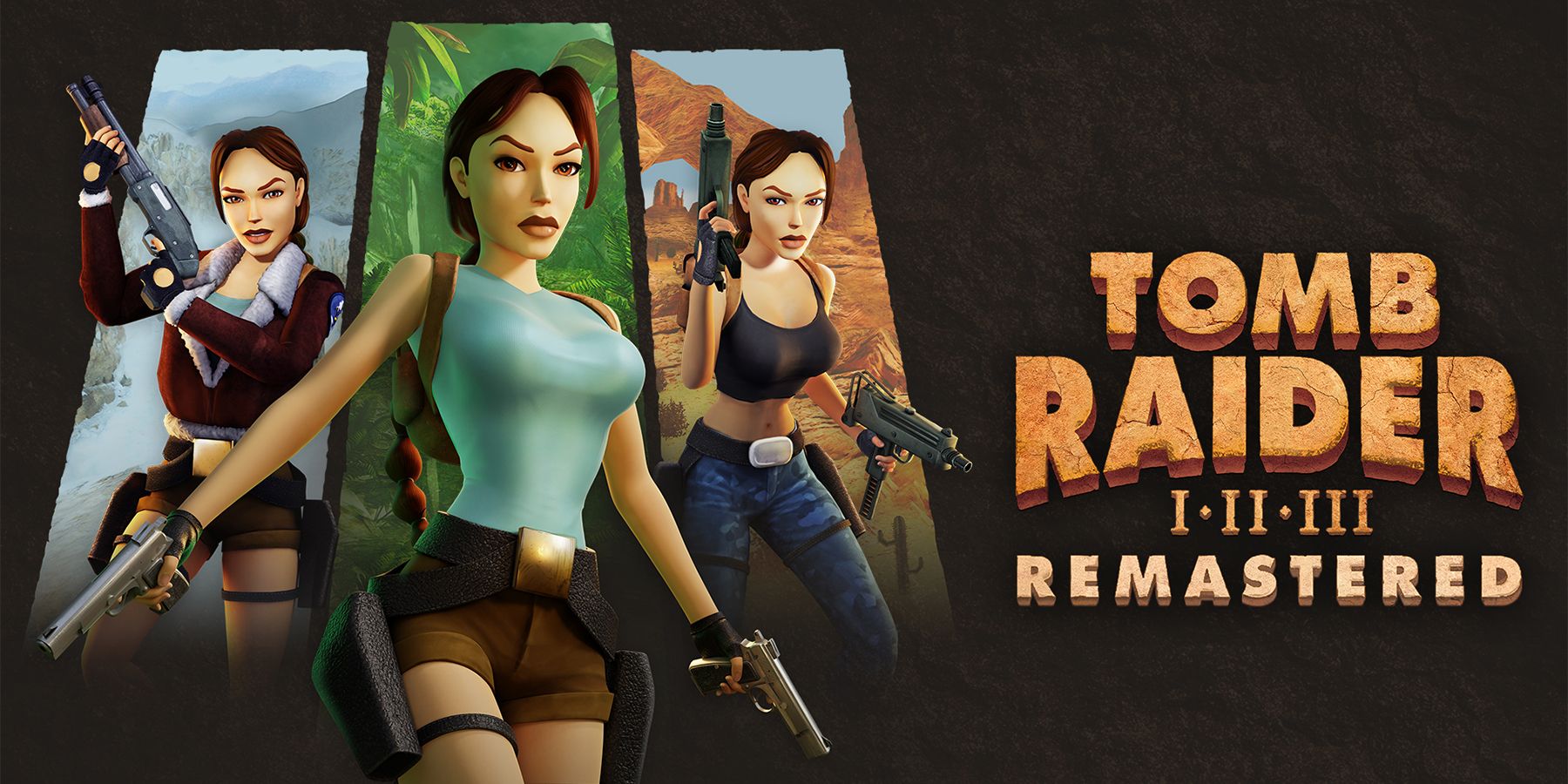 tomb raider 1-2-3 remastered review