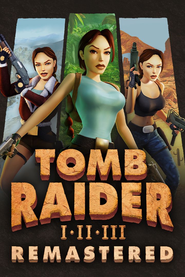 Tomb Raider Remastered Collection (Fan Made) by DARKPROMEATHEAN on