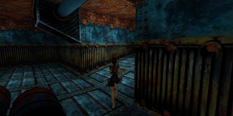 tomb raider 2 remastered offshore rig
