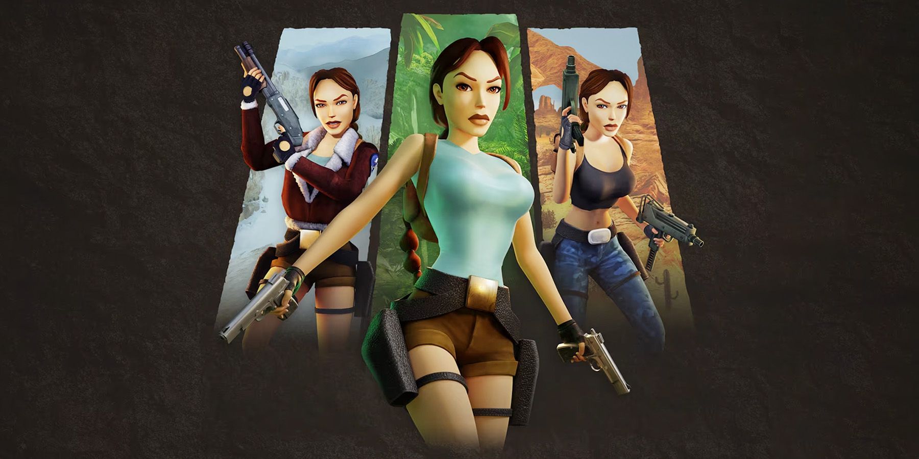 Tomb Raider 1-3 Remastered has a warning about racial and ethnic