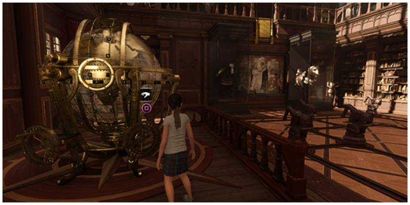 Tomb Raider Treasure Room