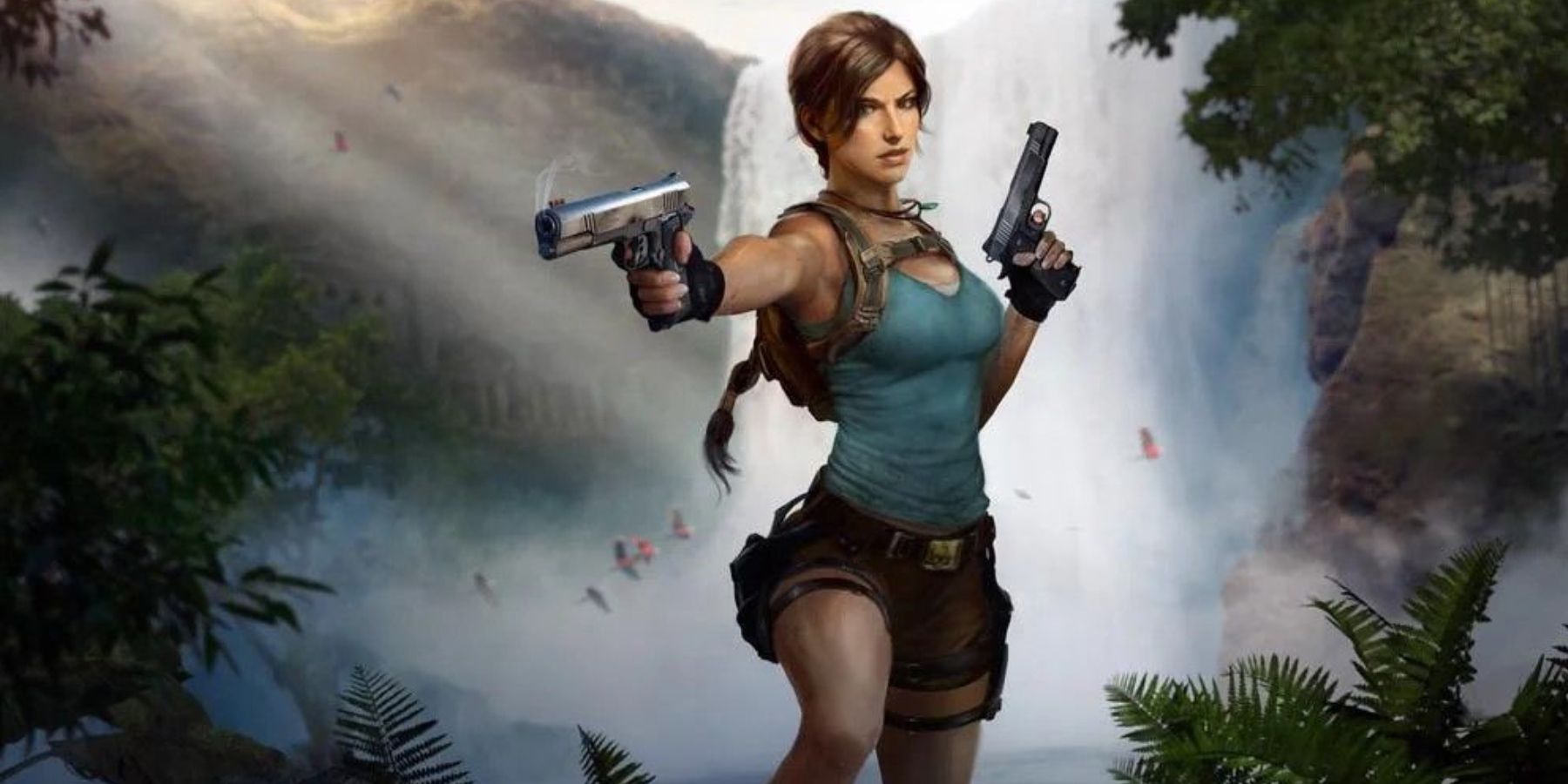 Tomb Raider: This is Lara Croft's New Look