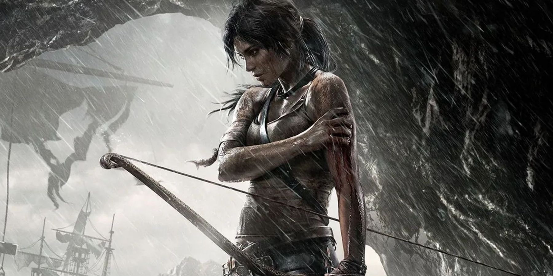 Tomb Raider Dev Reveals Lara Croft's Official Redesign