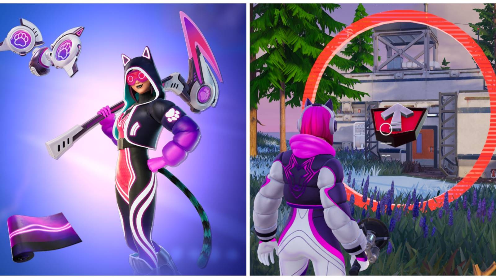 interstellar aerial level up pack promo and star trail tokens