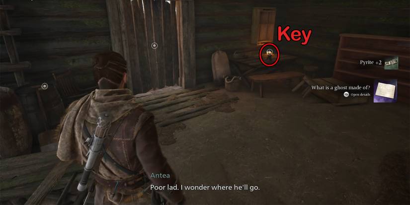 trapper reserves chest key location in banishers ghosts of new eden