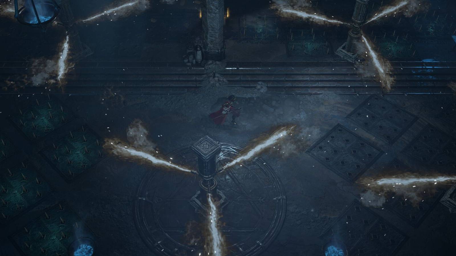 Diablo 4: How To Avoid Vault Traps