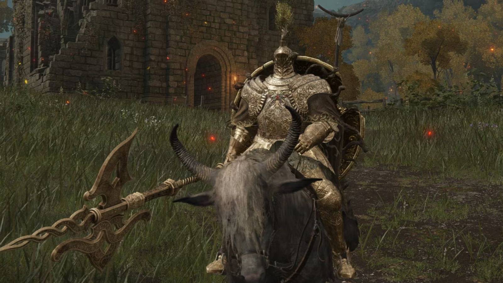 Tree Sentinal Figure Elden Ring: How to Get the Tree Sentinel Set