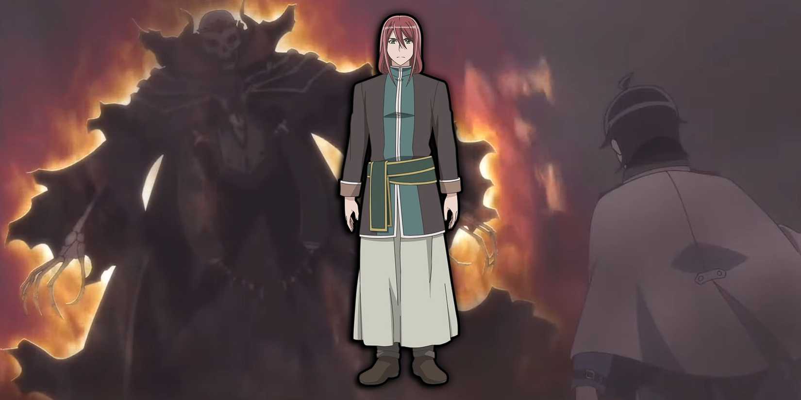 Tsukimichi Moonlit Fantasy - Both Forms Of Shiki