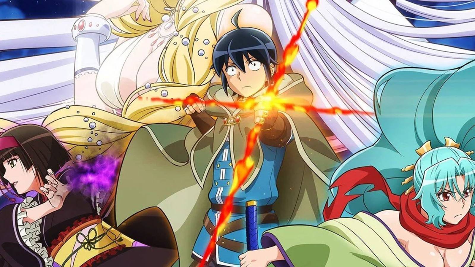 Tsukimichi Moonlit Fantasy - Strongest Characters Header Image