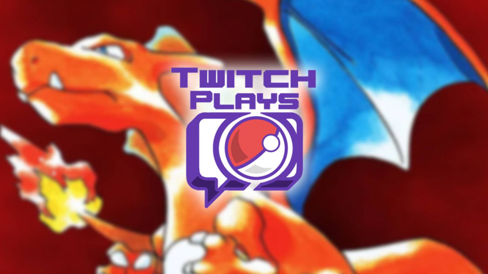 Twitch plays Pokemon return pokemon red