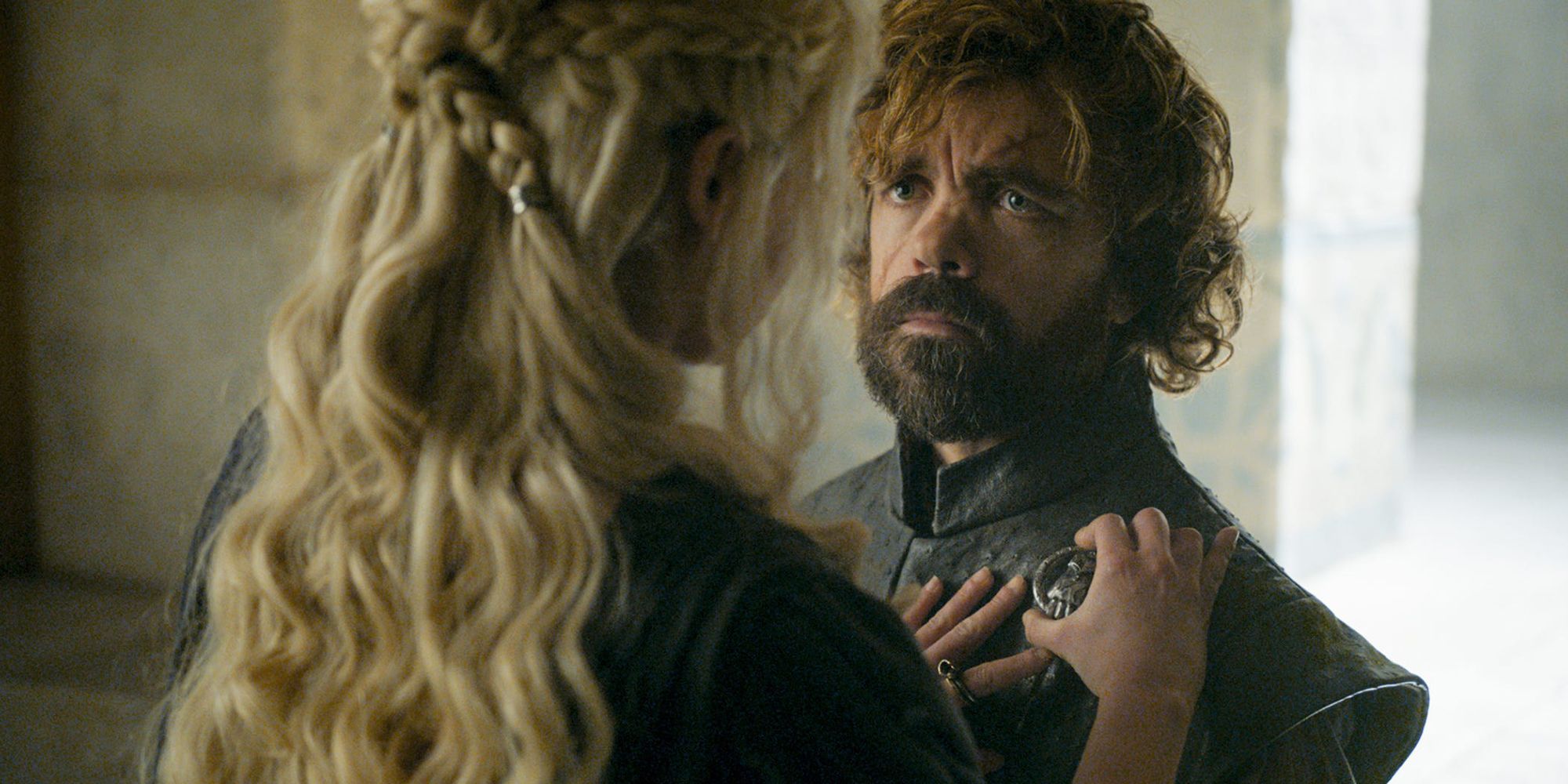 Tyrion Becomes Daenerys' Hand