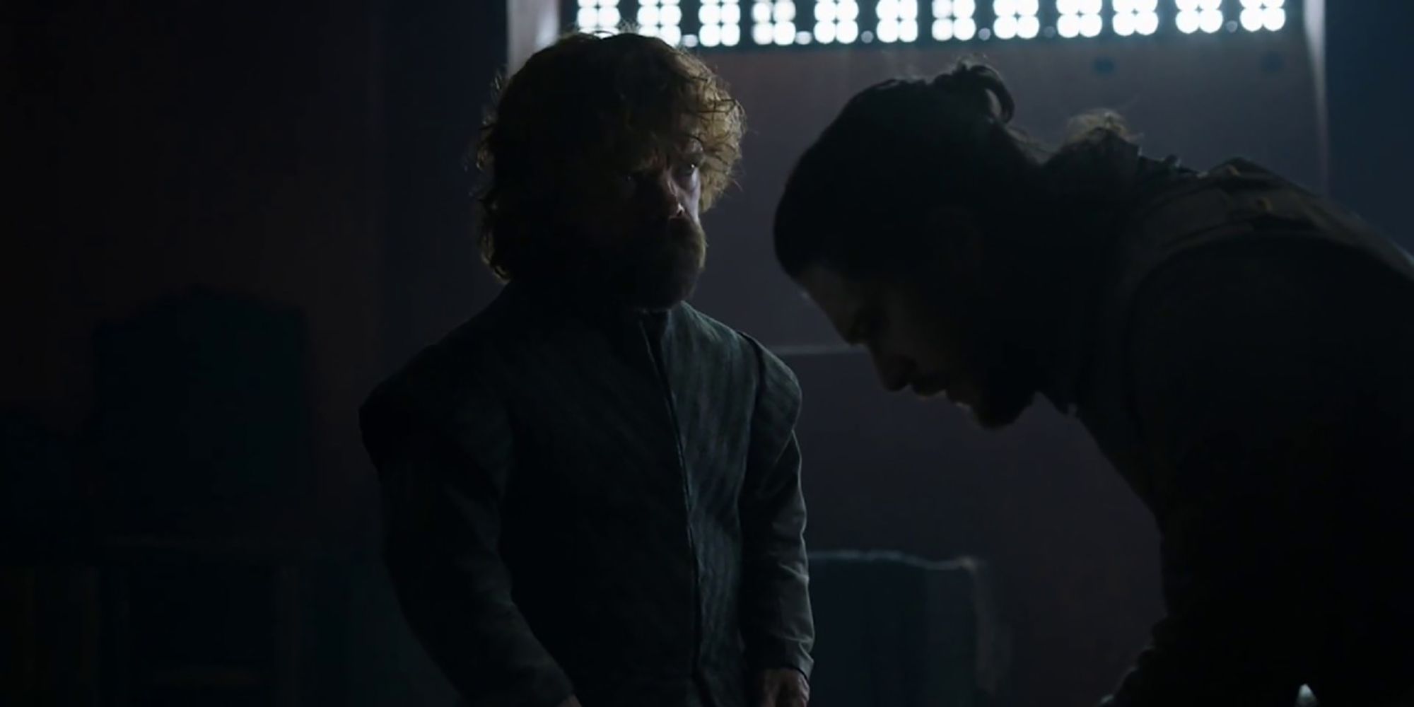 Tyrion Convinces Jon