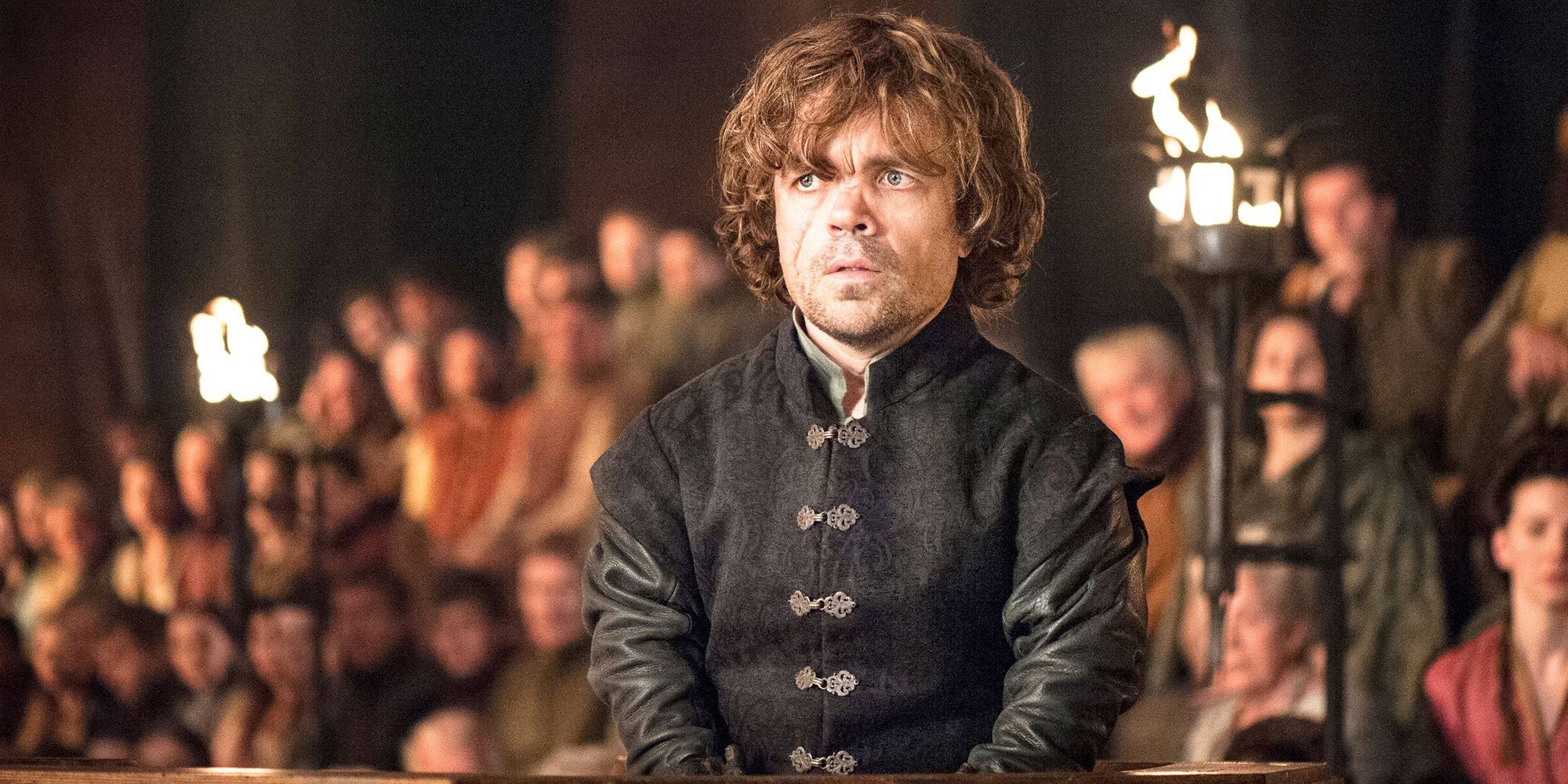 Tyrion On Trial