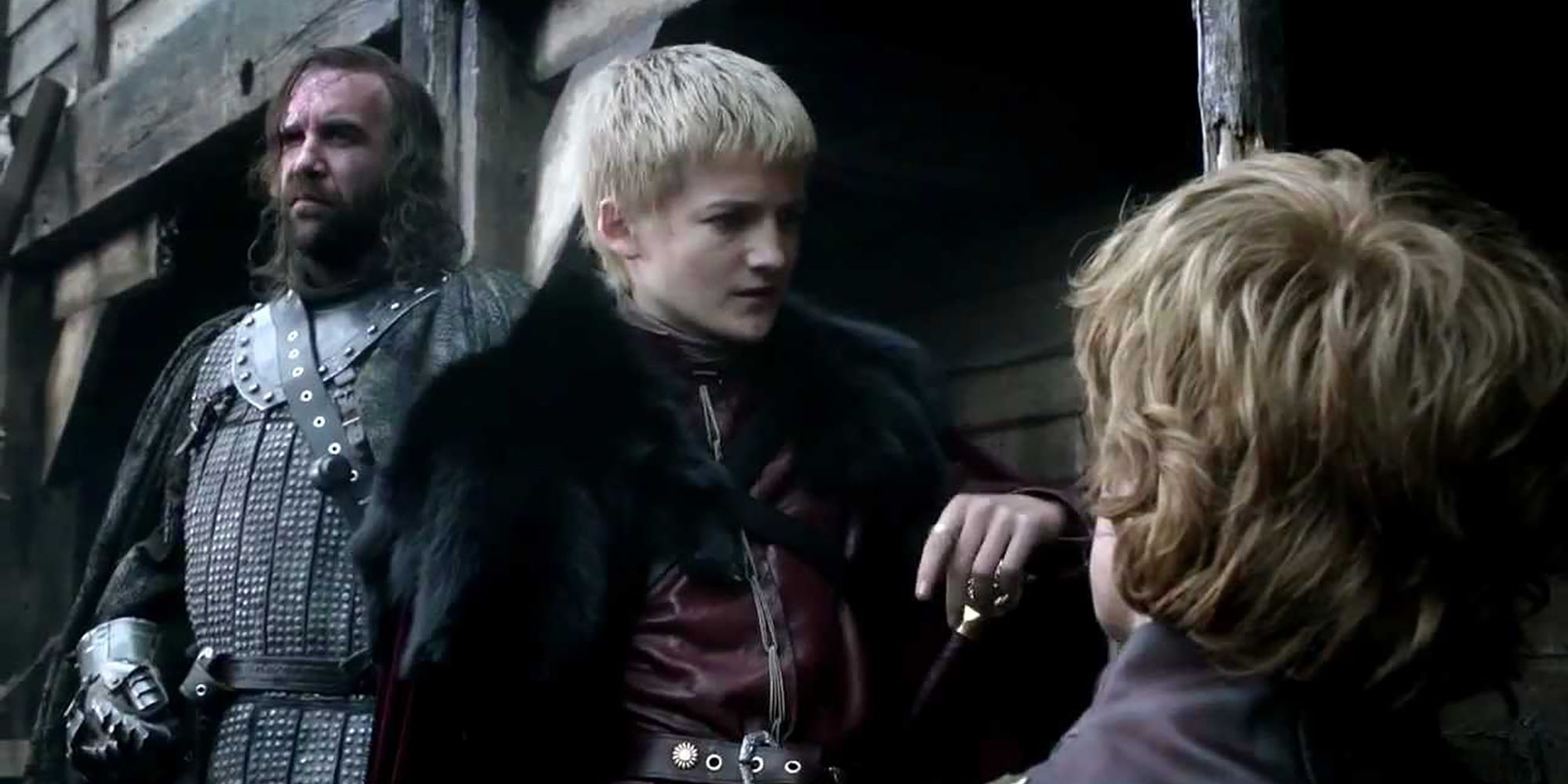 Tyrion Slaps Joffrey