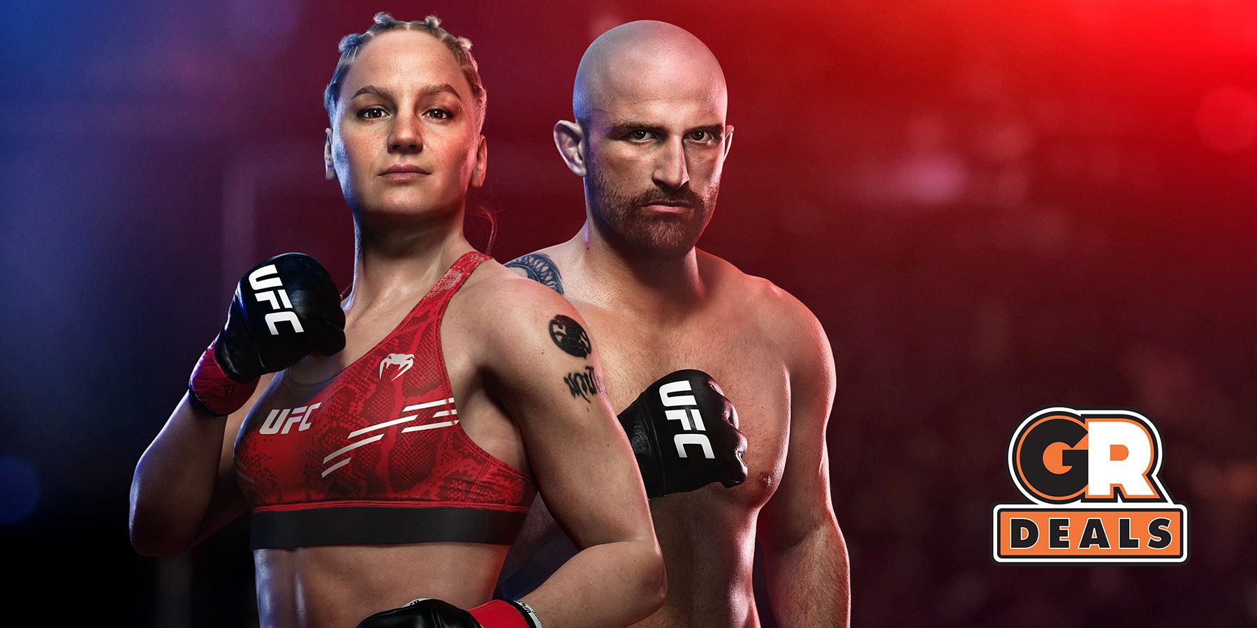 EA Sports UFC 5 for Xbox Series X Is 40% off for a Limited Time