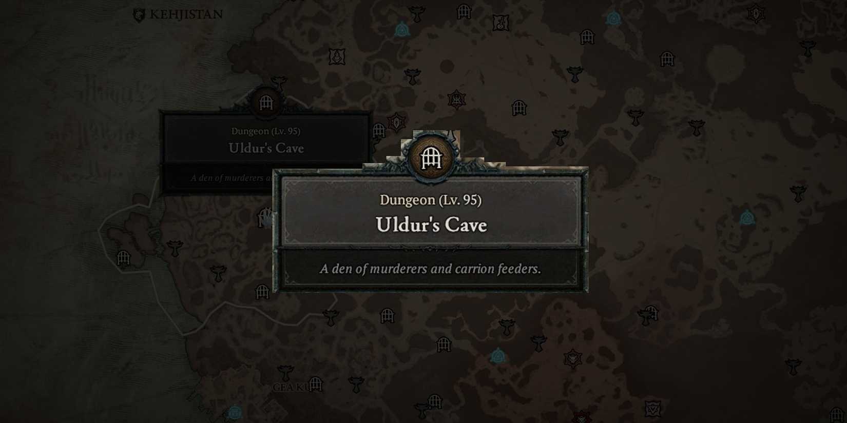Uldur's Cave