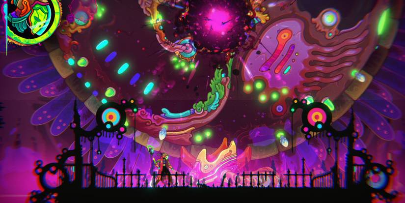 ultros psychedelic art alien world