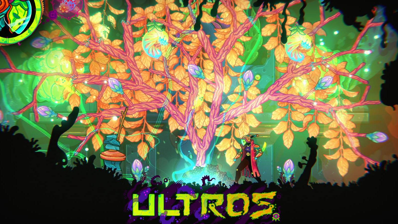 ultros gardening tree