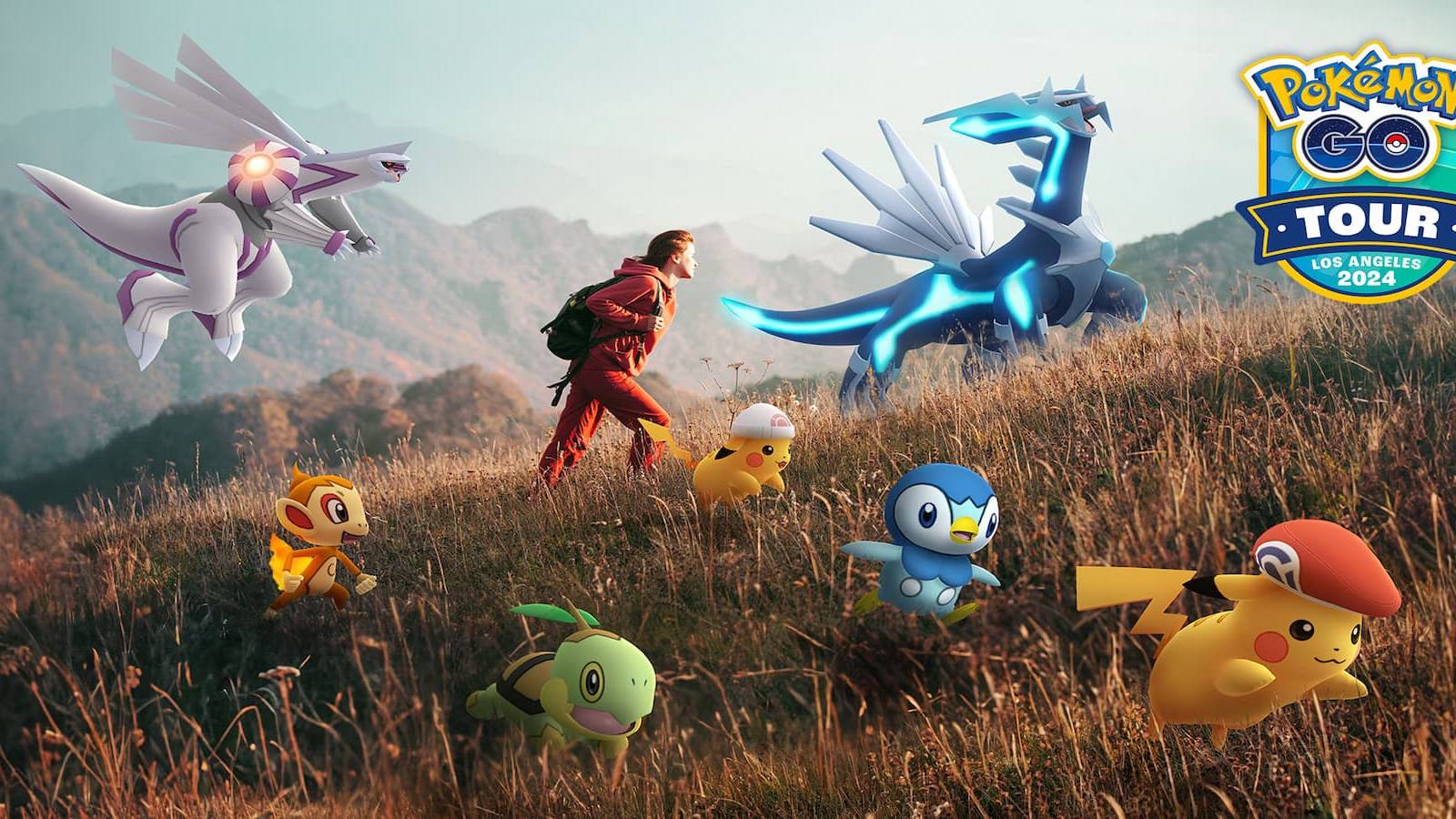 pokemon go sinnoh tour 1