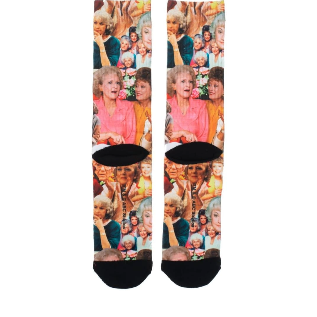 The Golden Girls Crew Socks