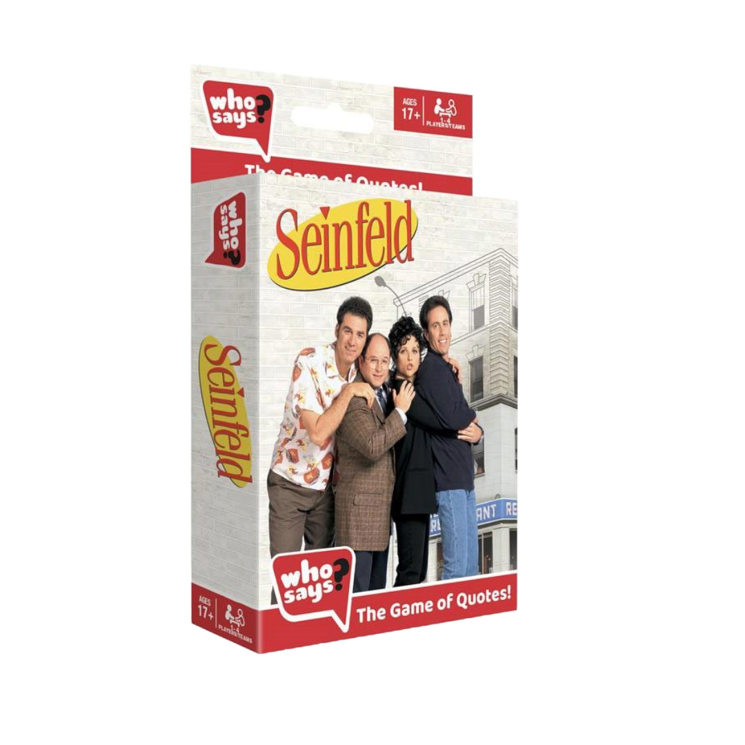 Seinfeld: Prime pieces of Seinfeld swag superfans need in their life
