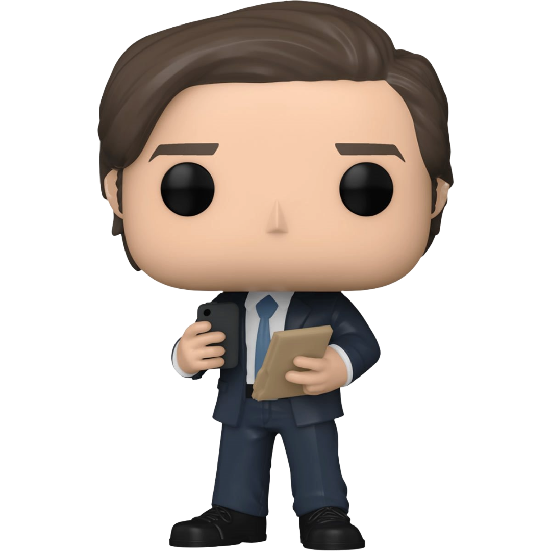 Succession Greg Hirsch Funko Pop! Vinyl Figure #1428