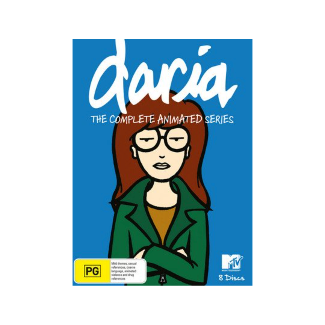 Daria: The Complete Animated Series