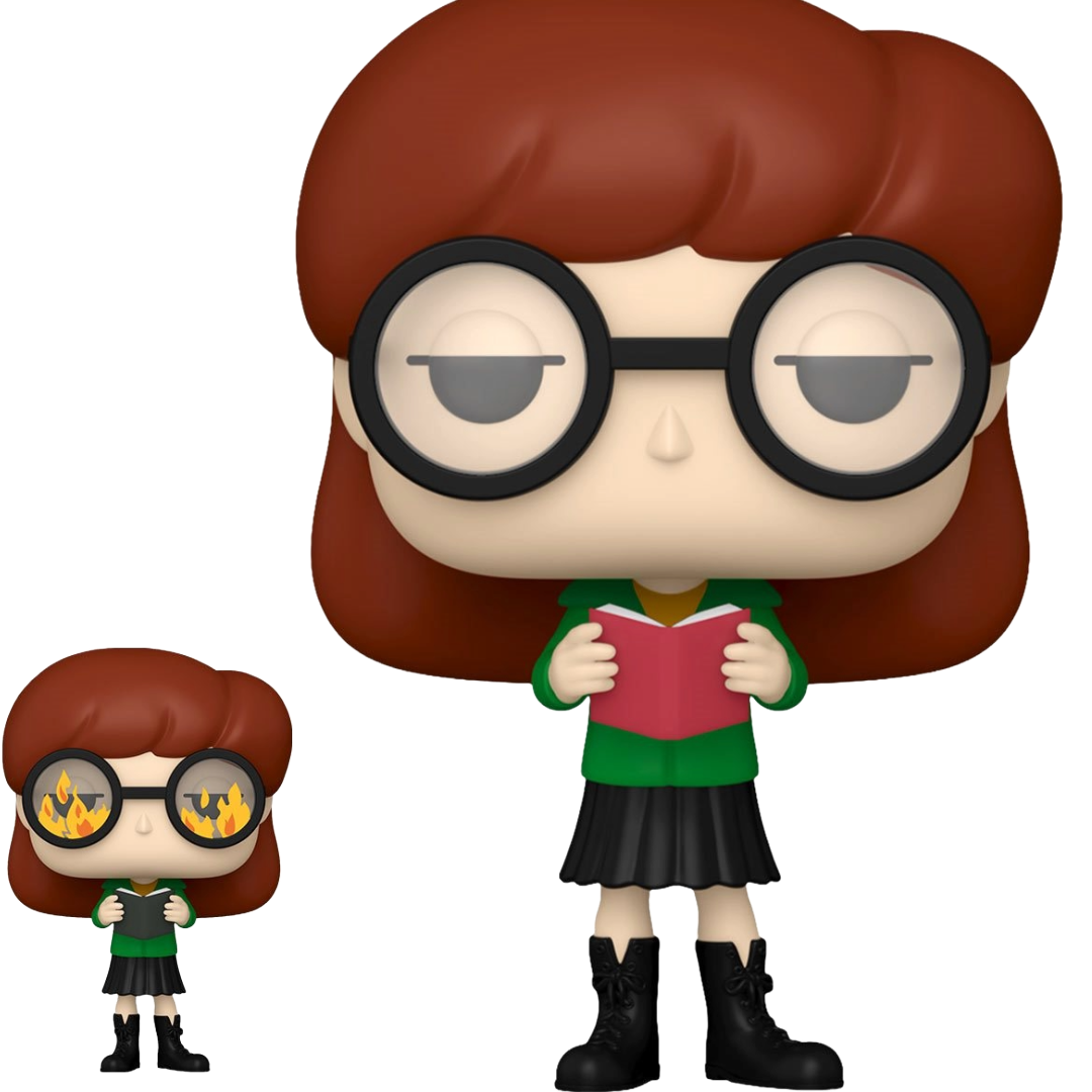 Funko Pop! Daria Morgendorffer