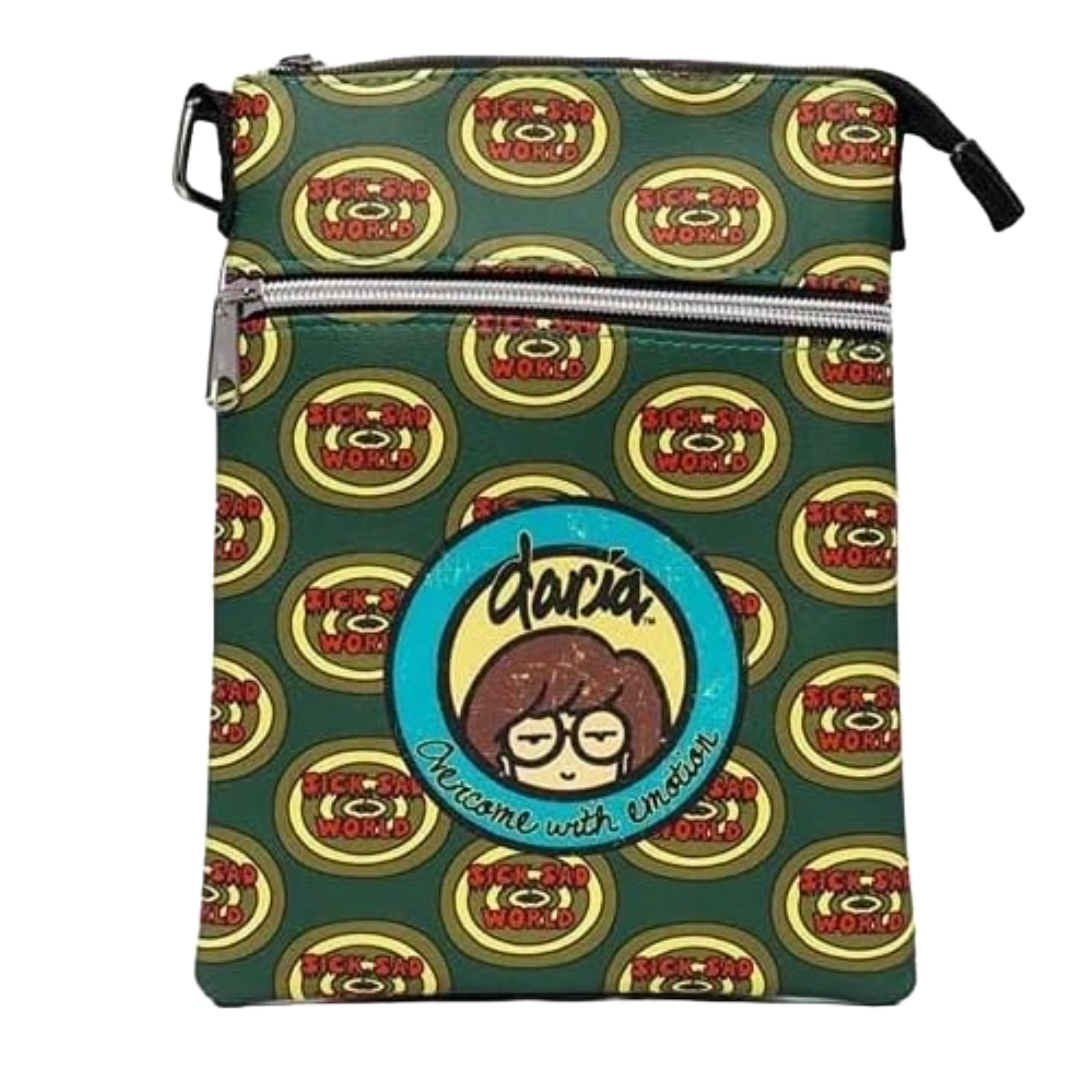 Daria Passport Purse