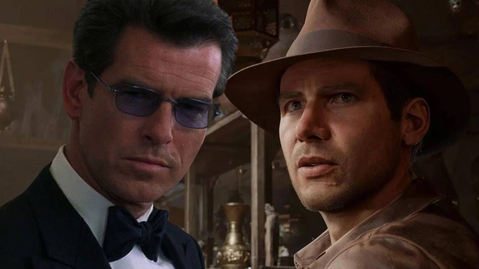 Project 007 Indiana Jones and the Great Circle