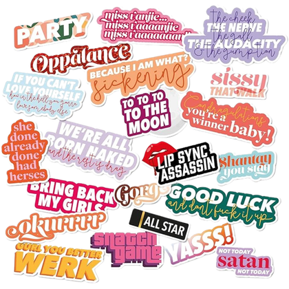 This image shows various quotes from 