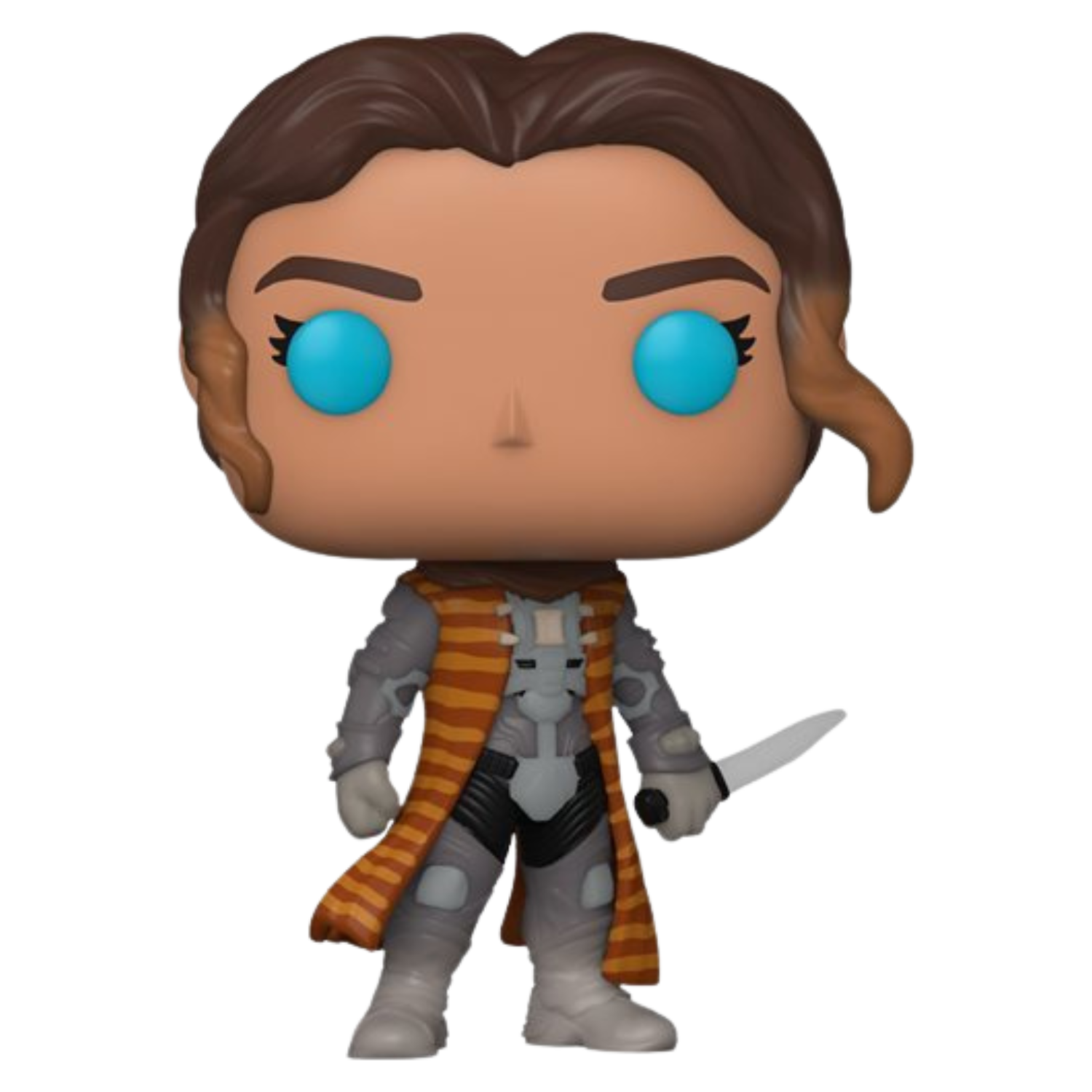 This image shows Funko Pops imaging of Chani from 'Dune 2'