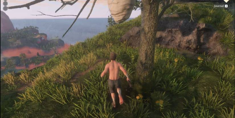 honey tree in enshrouded