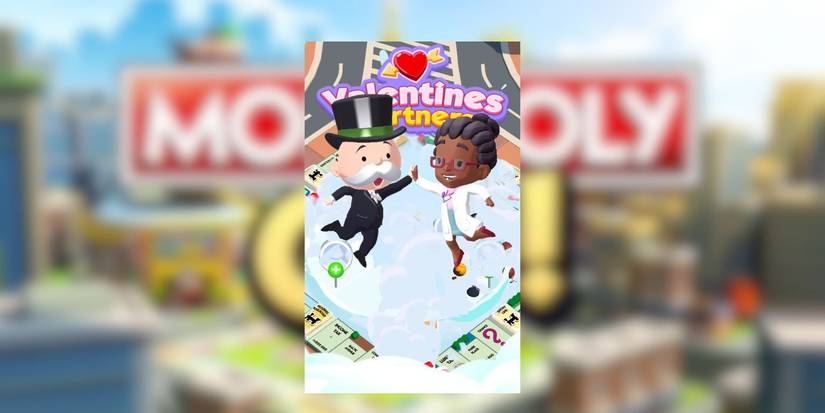 valentines partners monopoly go