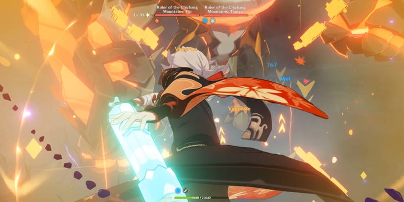 use meta characters in genshin impact