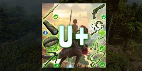 Utilities Plus in Ark: Survival Ascended