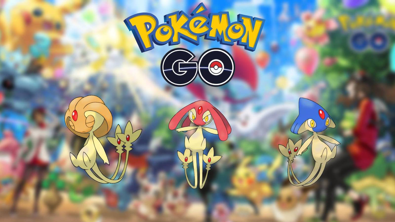 uxie mesprit azelf shiny pokemon go-1