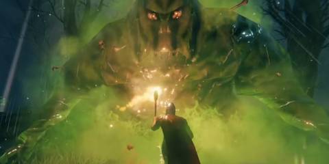 Valheim Bonemass Boss Battle Screenshot crop