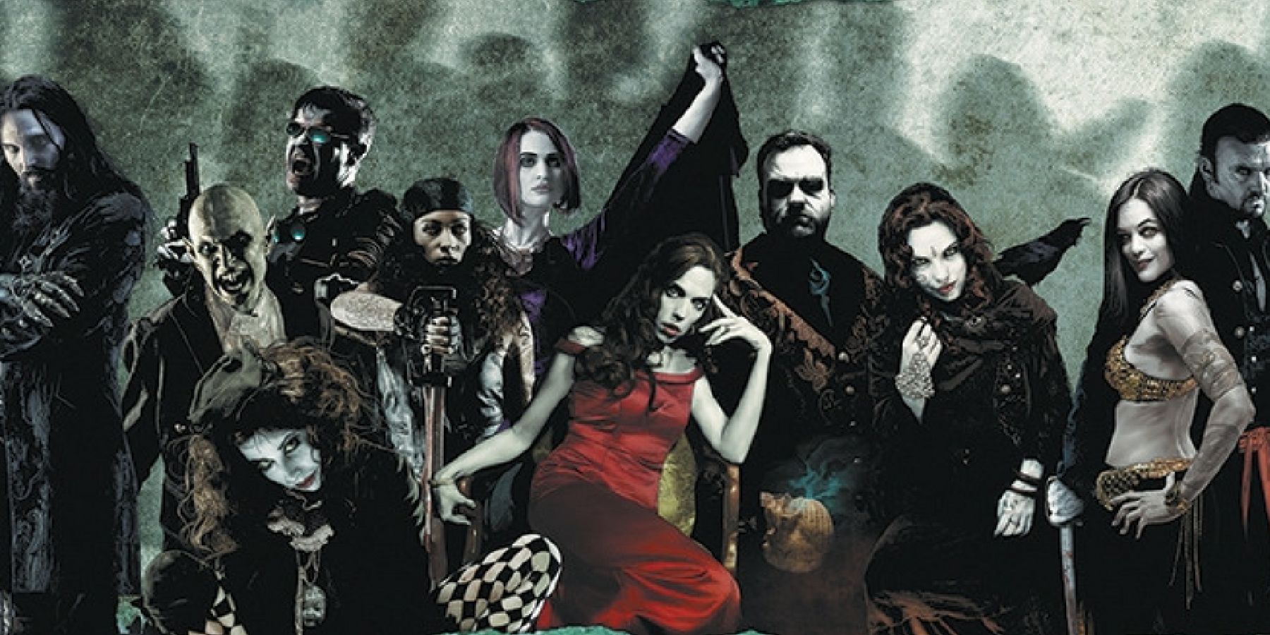The Success of Dungeons & Dragons Paves Way For This Gothic TTRPG