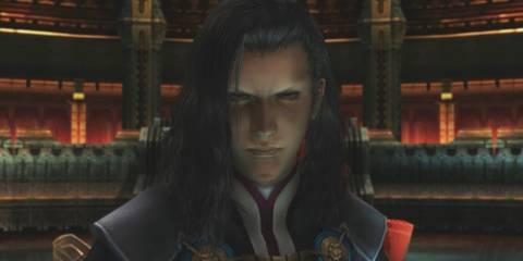 Vayne in Final Fantasy 12