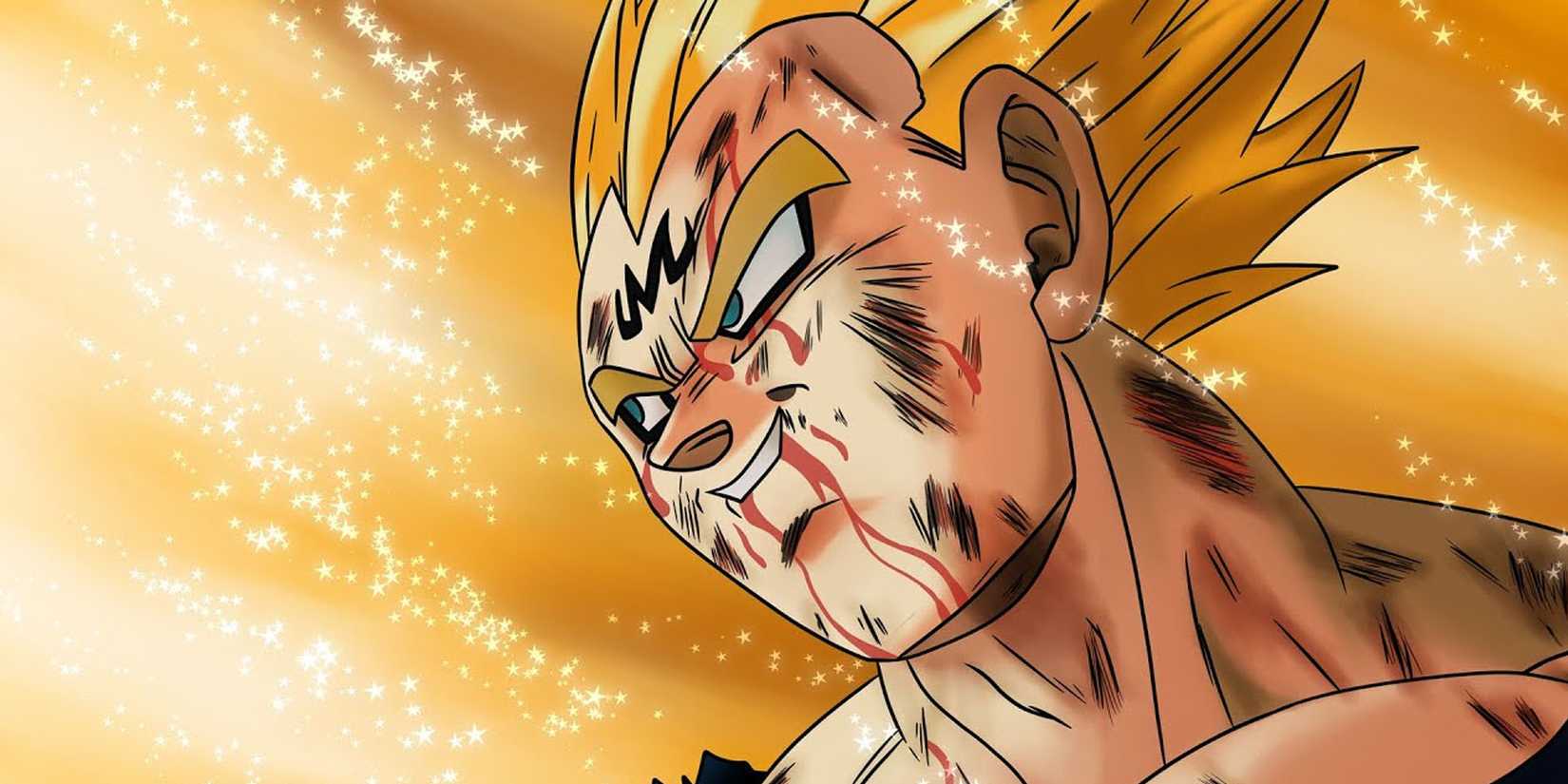 Dragon Ball Pecat Pengisi Suara Dubbing, Pengisi Suara Resmi Vegeta Buka Suara 7 Vegeta Final Atonement