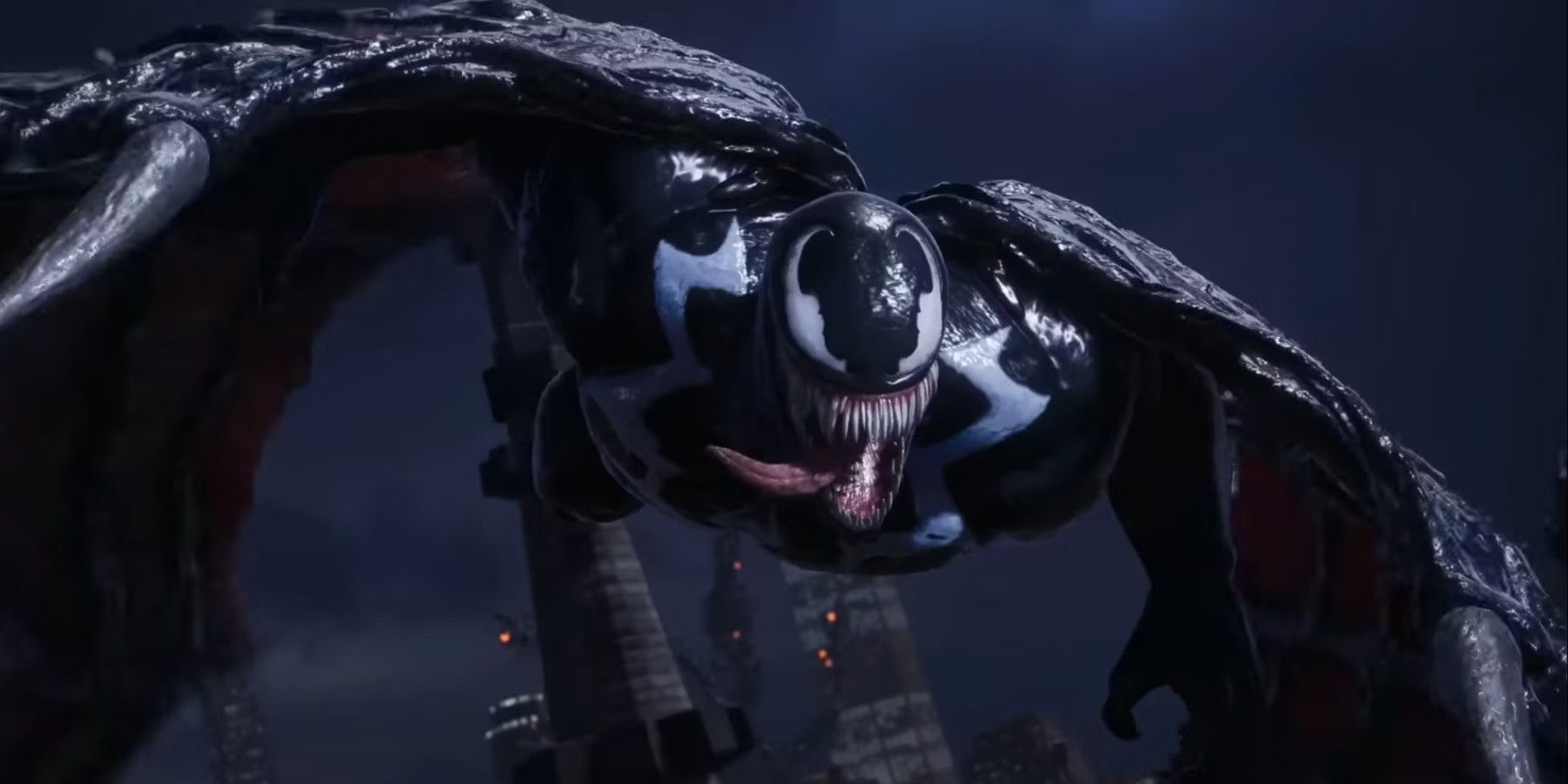 Venom Spider-Man 2 Half-Sequel Game
